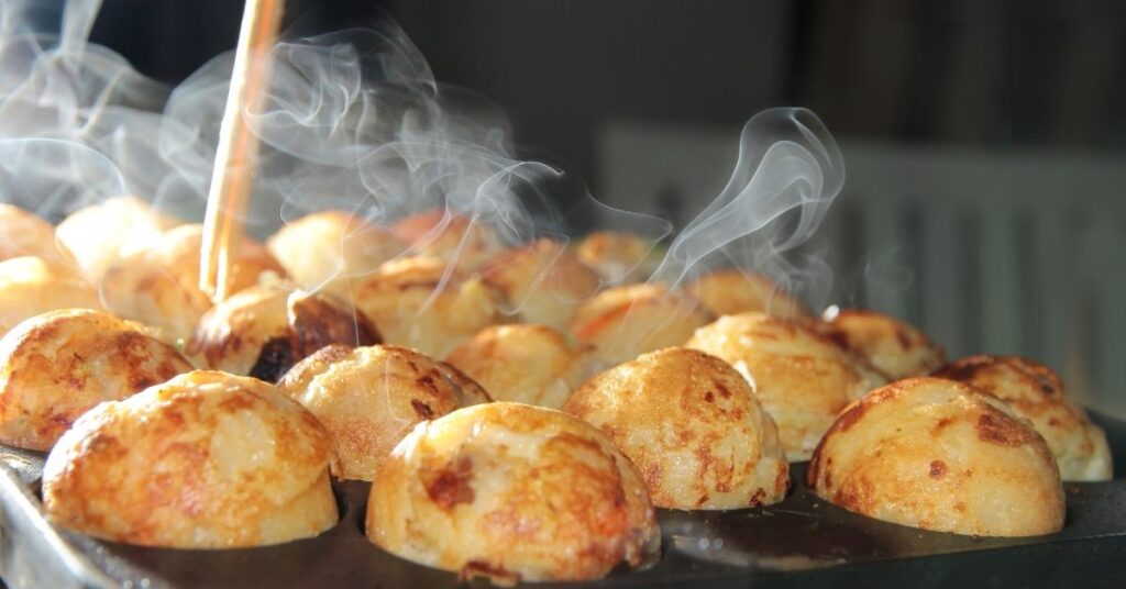Takoyaki