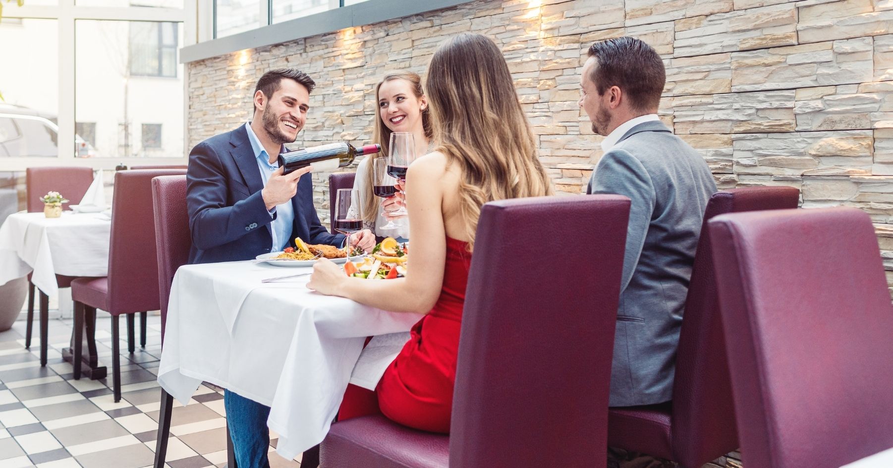 De dyreste og mest eksklusive restauranter i Europa