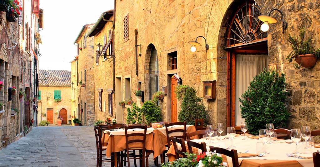 Hvor skal man spise i Firenze