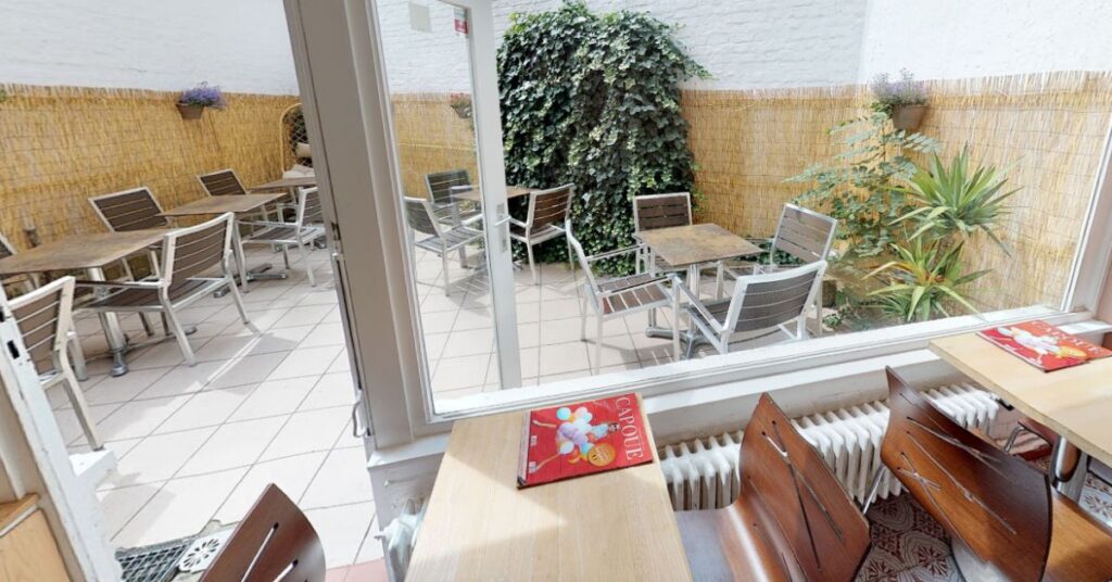 capoue ixelles