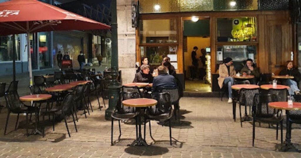 The House of Crêpes