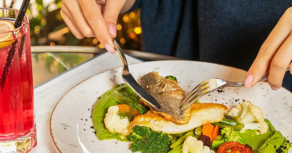 vigtigheden af, hvordan man bruger fiskebestik
